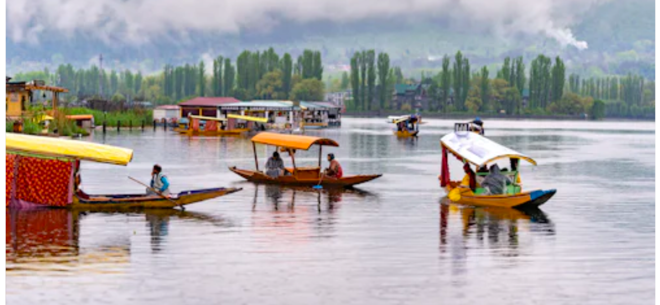 Srinagar